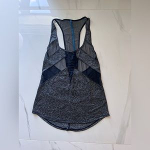 Lululemon Mesh Tank